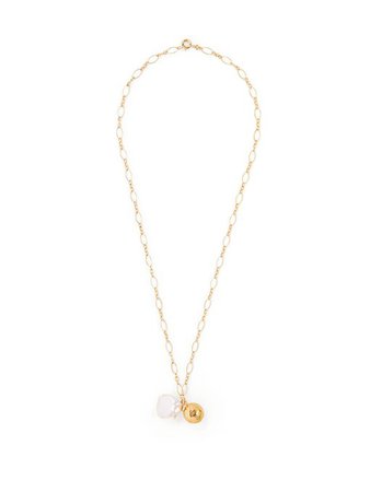 The Moon Fever gold-plated necklace | Alighieri | MATCHESFASHION.COM