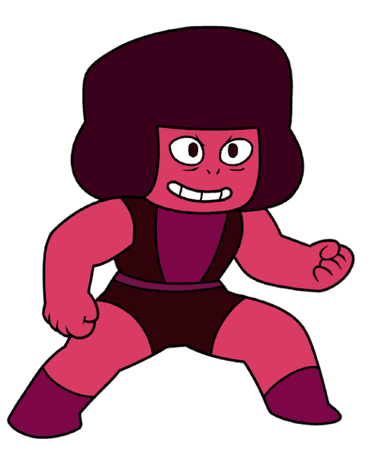 Image - Ruby From A Long Time Ago.png | Steven Universe Wiki | FANDOM powered by Wikia