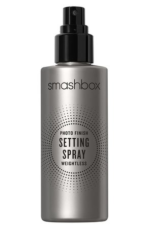 Smashbox Photo Finish Setting Spray Weightless | Nordstrom