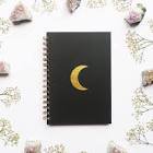 moon notebook