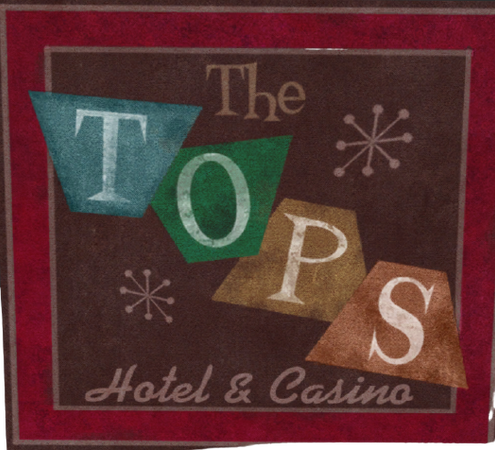 the tops casino ♡