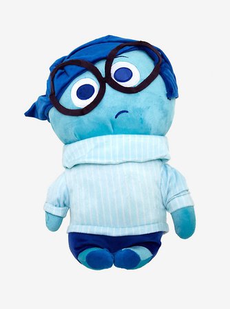 Disney Pixar Inside Out Sadness Plush