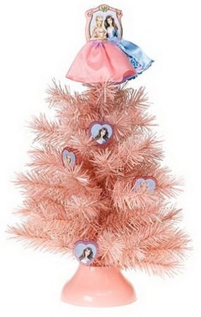 A-Holiday-Barbie-Themed-Christmas-Tree_13.jpg (570×899)
