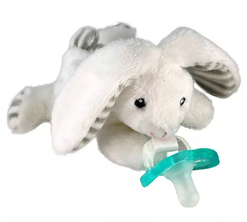 Wubbanub bunny pacifier
