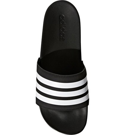 adidas Adilette Cloudfoam Plus Slide Sandal | Nordstrom
