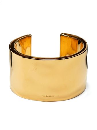 Jil Sander Handcrafted Band Bracelet - Farfetch