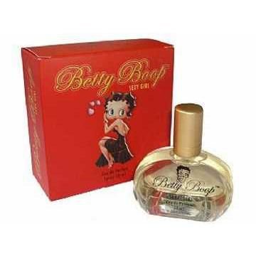 betty boop red perfume - Google Search