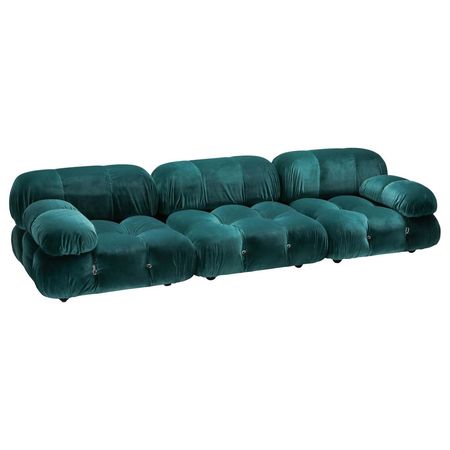 Mario Bellini's Camaleonda Sectional Sofa For Sale at 1stDibs