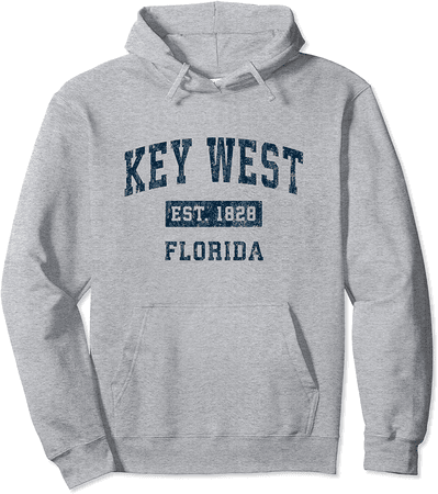keywest Florida hoodie
