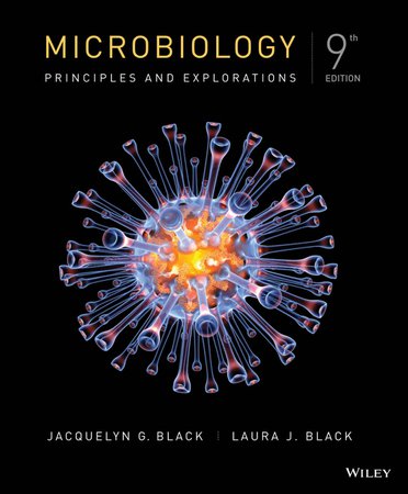Microbiology: Principles and Explorations: Jacquelyn G. Black, Laura J. Black: 9781118743164: Amazon.com: Books