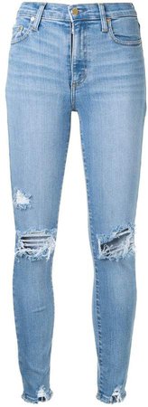 Cult skinny-fit jeans