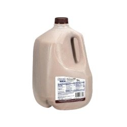 chocolate milk jug