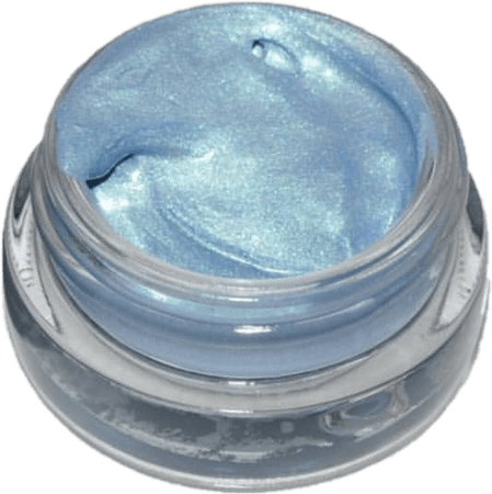 blue makeup soft filler - Sticker by aroe