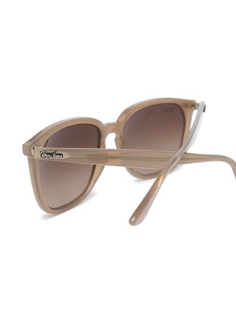 Ray-Ban RB4362 square-frame Sunglasses - Farfetch