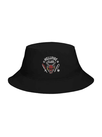 Netflix - Stranger Things Hellfire Club Hat