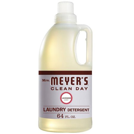 Mrs. Meyer's Clean Day Lavender Laundry Detergent - 64 Fl Oz : Target