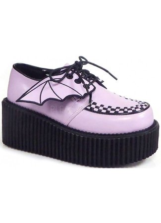 Pink creepers