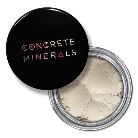 White Rabbit – Concrete Minerals Loose Eyeshadow