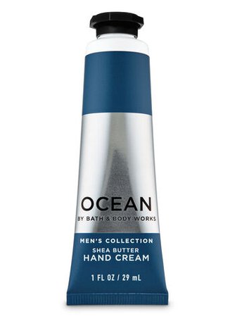 Ocean Hand Cream | Bath & Body Works
