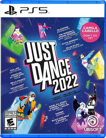 Amazon.com: Just Dance 2022 - PlayStation 5 : Ubisoft: Video Games