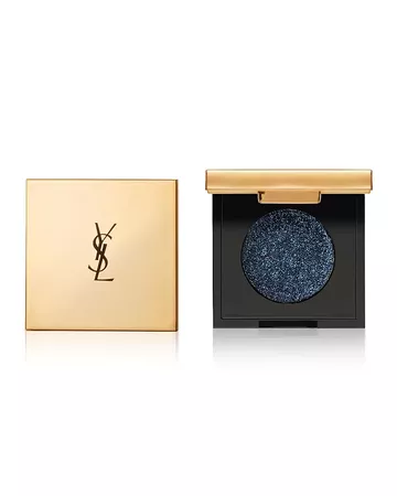 Yves Saint Laurent Yves Saint Laurent Sequin Crush Mono Eyeshadow - Louder Blue