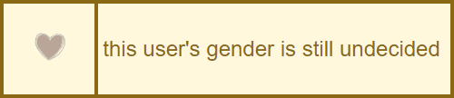 this user's gender is still undecided || sweetpeauserboxes.tumblr.com