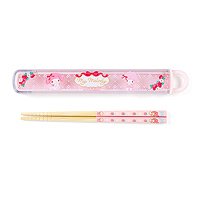 Buy Sanrio My Melody Strawberry 16.5cm Chopsticks in Case at ARTBOX
