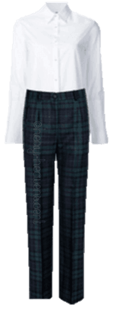 House of Braur Blackwatch | Heavenscent Uniform 2