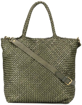 woven large tote