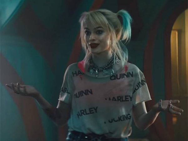 Harley Quinn - BoP