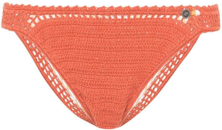 classic crochet bikini bottoms
