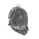Tassel Rhinestones Women Bags Chain Shoulder Lady Purse Handbags Diamo – GiftWorldStyle - Brand You Can Trust