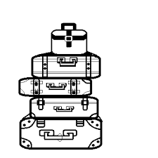 doodle suitcase - Google'da Ara