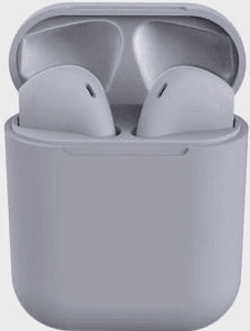 Gray AirPods