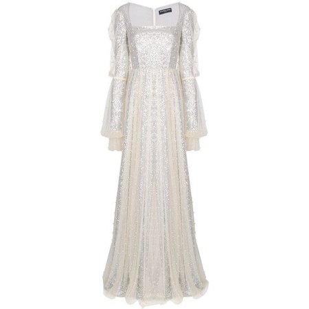 Alistar James The Aurora Gown ($4,216)