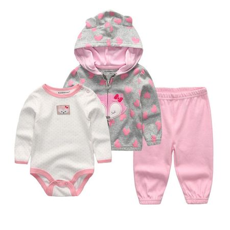 Baby Girl Clothes Set – Layla's Closet