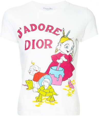 Pre-Owned J'Adore T-shirt