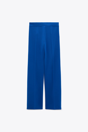 Zara blue pants