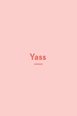 yass in words - Google Search