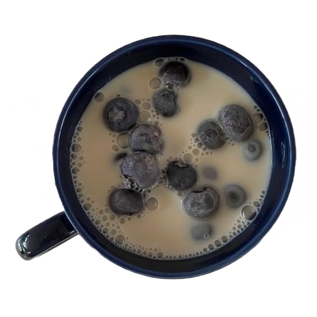 @darkcalista blueberry milk png