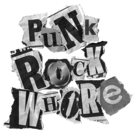 punk rock whore