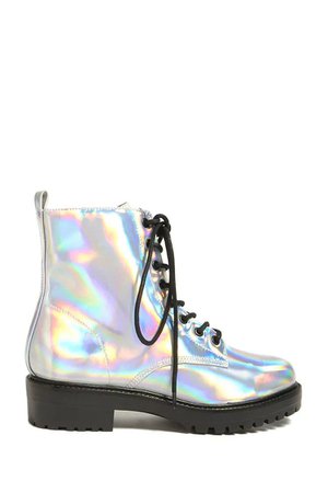 holographic boot