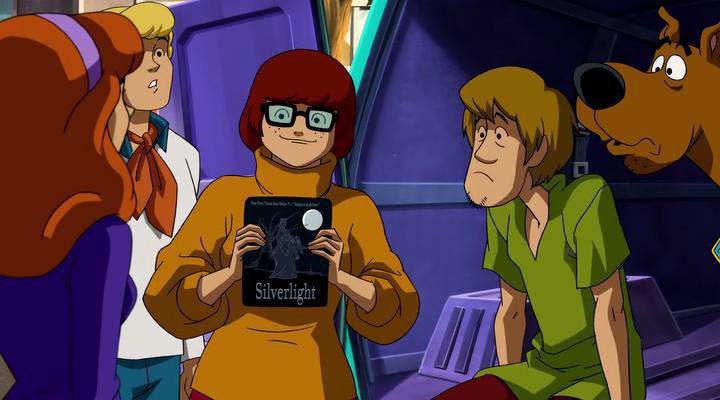 (2012) Scooby-Doo! Music Of The Vampire stills