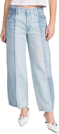 Levi's Women's Baggy Dad-Recrafted Jeans at Amazon Women's Jeans store