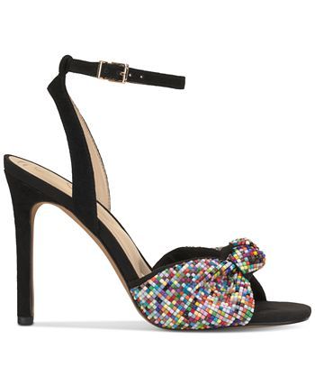 Jessica Simpson Women's Ohela Ankle-Strap Dress Sandals - Macy's