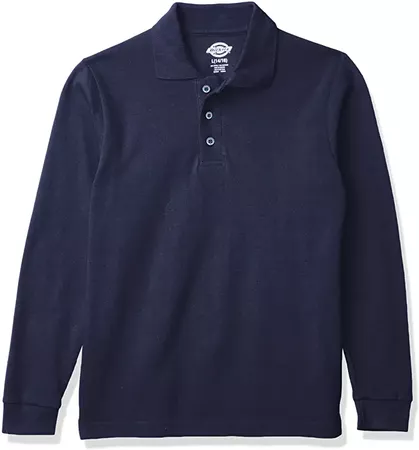 Amazon.com : navy boys shirt