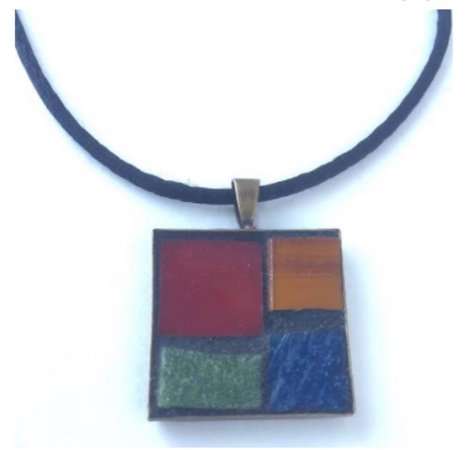 tile pendent