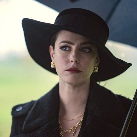 The Gentlemen Star Kaya Scodelario Would Rather Be a Mobster Than a Mob Wife