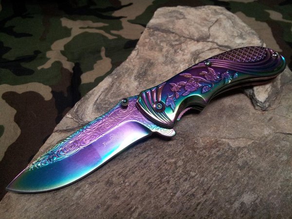 holographic knife - Google Search