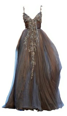 formal ball dress gown